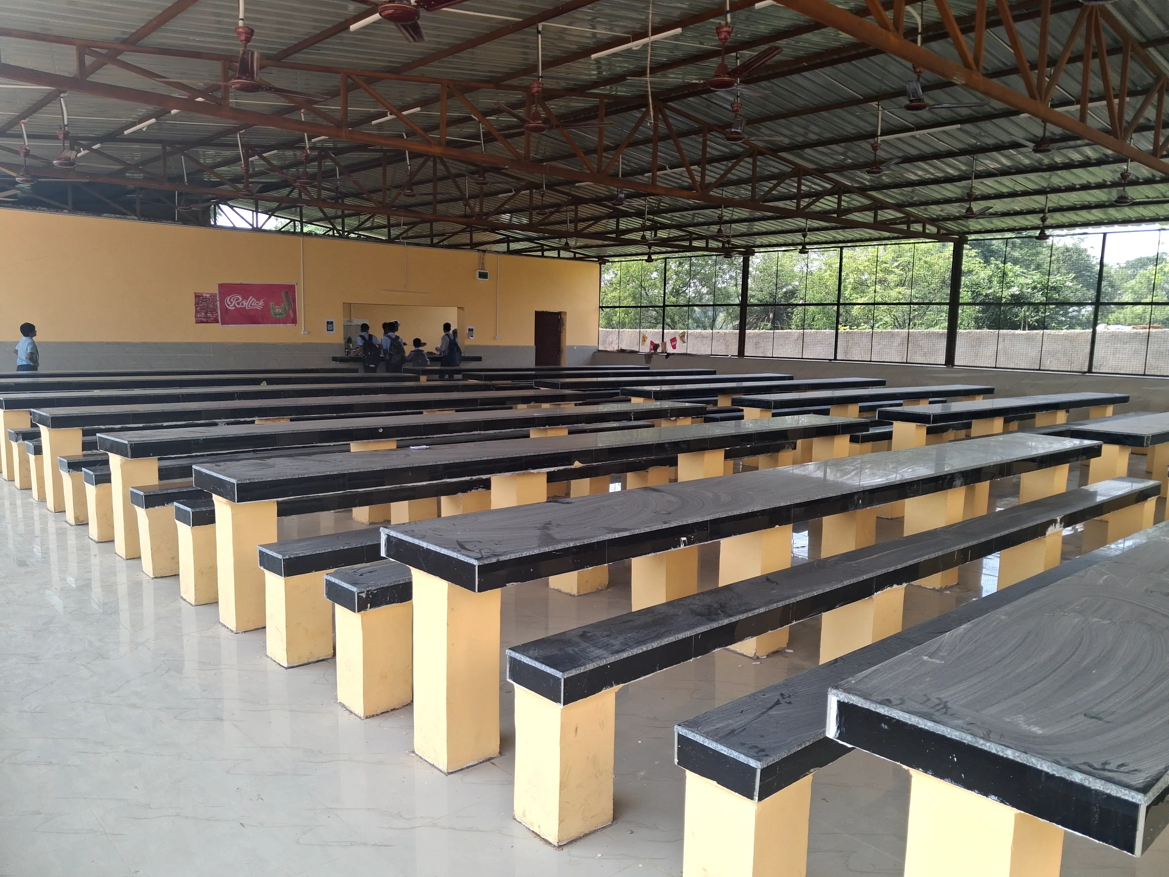 NSU Jamshedpur , Netaji Subhas University Jamshedpur Mess photo 1